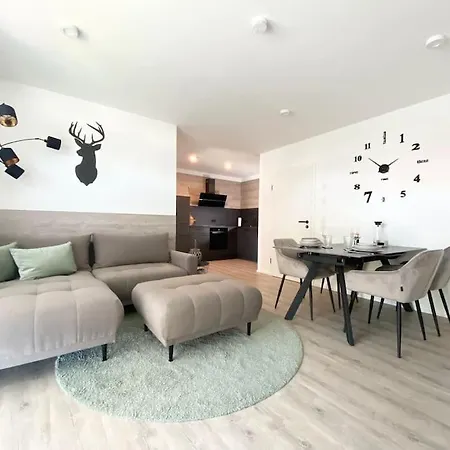 Oh My Deer Nagelneues Appartement Fuer Zwei Tauberbischofsheim Exterior photo