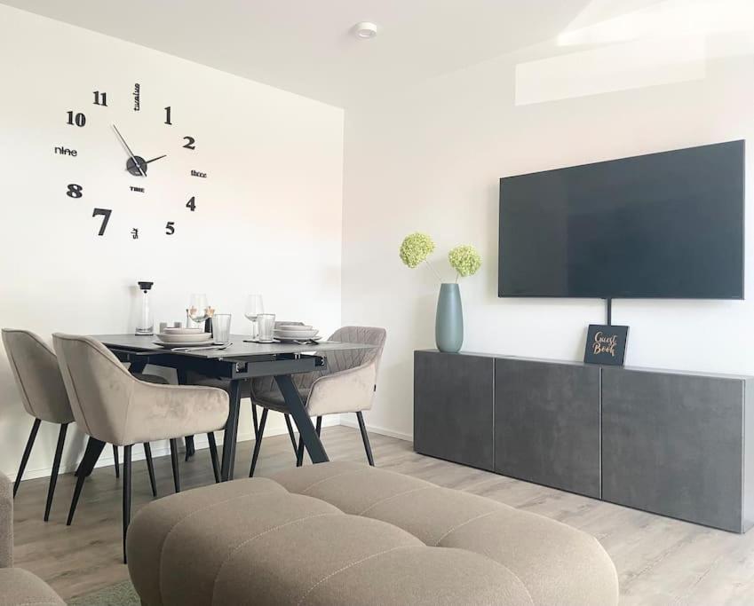 Apartment Oh My Deer Nagelneues Fuer Zwei Tauberbischofsheim